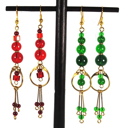 21326 Boucles d'oreille